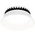 Встраиваемый многорежимный cветодиодный светильник Ambrella light Downlight DCR510