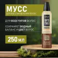 EPICA PROFESSIONAL Adapto Power Мусс для восстановления и укрепления волос, 250 мл