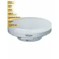 (10 шт.) Светодиодная лампочка Navigator GX53 10W(850lm) 6500K 6K матов. 74х28 NLL-GX53-10-230-6.5K 61246 Холодный белый. Цоколь GX53