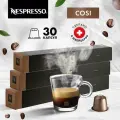 Кофе в капсулах Nespresso Cosi, 30 шт, для кофемашины Неспрессо, 3 упаковки по 10 шт