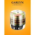 Сушилка электрическая для овощей и фруктов Garlyn D-08