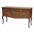 Комод Прованс Belveder, 134х40х80 см, Maria&Stefania ST9358-FB