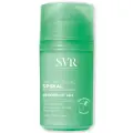 Дезодорант SVR Spirial, растительный, 24 часа, ролл-он, 50мл