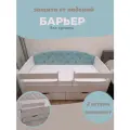 Набор бортиков от падения/ для детской кровати/комплект 2 шт.