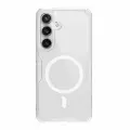 Чехол Nillkin Nature Pro Magnetic для Samsung Galaxy S24 (прозрачный)