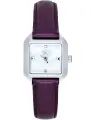 Наручные часы РФС, фиолетовый, серебряный