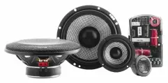 Акустика Focal Access 165-AS3, компонентная, 3 полосы, 16,5 см, черная