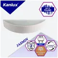 Светильник деревянный настенный KANLUX JASMIN W-W E27