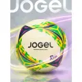 Волейбольный мяч пляжный любительский JOGEL Rio, цвет желтый/зеленый