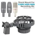 Для AKG C3000 C4000 C2000 C 3000 2000 4000 B паук микрофон подвесом подвеска микрофонная стойка Противоударная защита анти Вибрация держатель
