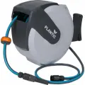 Катушка Plantic Light 29661-01, шланг 25м, 1/2 (13 мм), настенная, с автоматическим скручиванием, со стопором