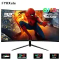 32-дюймовый игровой монитор QHD 1440p 165 Гц 2800R изогнутый LED VA отклик 1 мс Freesync Adaptivesync HDR