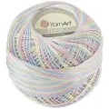 Пряжа для вязания YarnArt 'Tulip', 50г, 250м (100% микрофибра) (448 меланж), 6 мотков