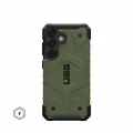 Чехол с поддержкой Magsafe Uag Pathfinder для Samsung Galaxy S25, цвет оливковый (Olive Drab)
