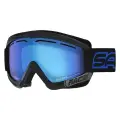 Маска горнолыжная Salice 969DARWFV Black-Blue/Rw Blue S3 (uni: one size)