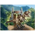 Конструктор Lari (Bela) Dinosaur World 11338 Ярость Ти-Рекса