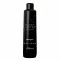 Шампунь тонирующий черный угольный / BLONDE ELEVATION CHARCOAL SHAMPOO 300 мл