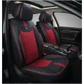 PSV 131868 Накидка на сиденье PSV Premium Reform 2 FRONT (Черный-красный) 2шт; PSV