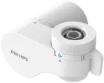 Фильтр насадка на кран Philips AWP3704/10 белый 2 л/мин
