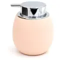 Дозатор для жидкого мыла RIDDER Lina, полирезин/АБС, розовый 2161502