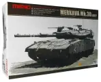 MENG TS-001 танк Merkava Mk.3 1/35