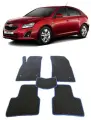 Chevrolet Cruze I 2009 - 2015 коврики EVA Smart Багажник хэтчбек