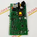 Плата управления для газового котла Bosch WBN GAZ 6000 (2000) 12, 18, 24, 30, 35 FD754 (блок управления, мозги Бош)