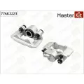 Суппорт Тормозной | Зад Прав | | MasterKit арт. 77AK2223