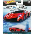 HKC41 Машинка металлическая игрушка Hot Wheels Premium Car Culture коллекционная модель премиальная Lamborghini Veneno
