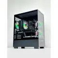 Мощный игровой ПК CYBER ARTEL Intel Core i5-13400F, RAM 32ГБ, SSD 1000ГБ, RTX 4060 Windows 10 Pro компьютер для игр