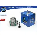Ступица с подшипником HARDIG (усиленный) с ABS 28x131x82 Ford B-RING