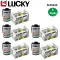 CHINA LUCKY 135 черно-белая пленка ISO 400 5 ROLLS