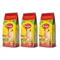 Happy Jungle J122 Корм для хомяков 900г (3 штуки)
