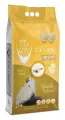 Van Cat Комкующийся наполнитель без пыли с ароматом Ванили, пакет (Vanilla) 5кг 5 кг