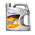 Масло моторное GAZPROMNEFT PREMIUM L 10W40 синтетика 4 л 2531401367