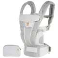 Эргорюкзак Ergobaby OMNI Breeze - Pearl Grey