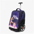 Сумка рюкзак на колесах CUBE, Little Friend, для фигурных коньков, роликов, одежды, экипировки и аксессуаров