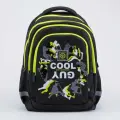 Рюкзак школьный Крутые Парни котофей 02704296-43 размер выс.44 см