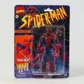 Коллекционная фигурка Marvel Legends Человек-паук Веном Дэдпул Bandai, Spiderman A, Унисекс