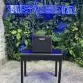 Комбоусилитель Nux AC-25 для акустической гитары, мощность 25Вт, питание от аккумулятора