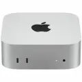 Настольный компьютер Apple Mac mini 2024 M4 (16GB/256B/Apple graphics 10-core) Silver (MU9D3)