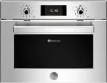 Духовой шкаф комбинированный с СВЧ Bertazzoni F457PROMWTX