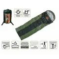 Спальный мешок ARIZONE Coyote Plus 28-170251 туристический, состегивающийся, компрессионный чехол