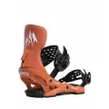Сноуборд крепления Jones Equinox Terracota (US: S)