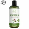 PETAL FRESH Шампунь для волос с экстрактом чайного дерева Scalp Treatment Shampoo