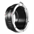 Адаптер K&F Concept для объектива Canon EF на Micro 4/3 KF06.090