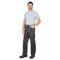 Брюки Престиж темно-серый р. 56-58/182-188 / Брюки рабочие мужские / Брюки рабочие