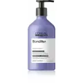 Кондиционер L'Oreal Blondifier Gloss, для мелированных и осветленных волос, 500 мл