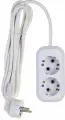 Бытовой удлинитель UNIVersal Е-302
