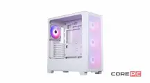 Компьютерный корпус PHANTEKS 523 XT PRO ULTRA Matte TG RGB White (PH-XT523P1_DWT01R_RU)